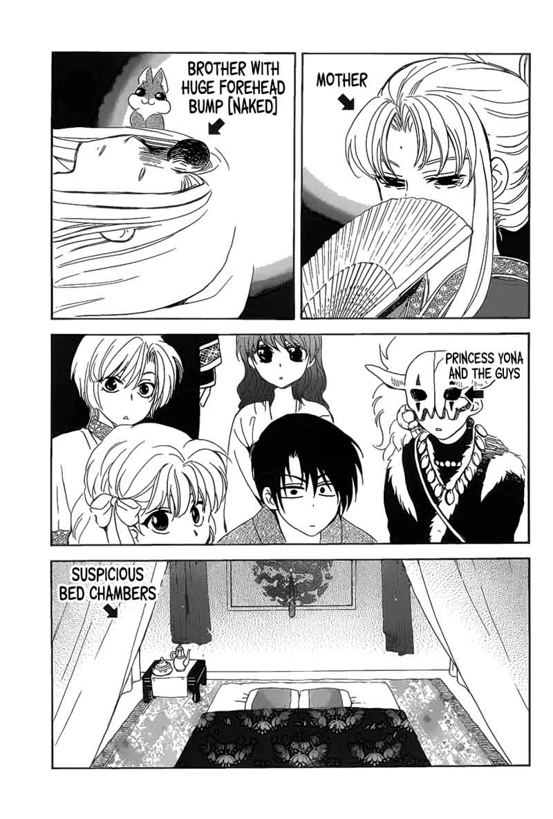 Read Akatsuki no Yona Manga Online
