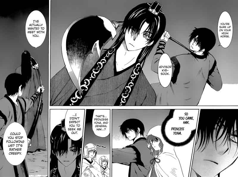Read Akatsuki no Yona Manga Online