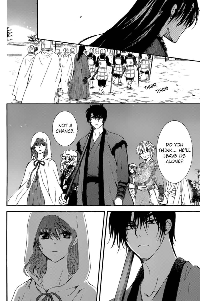 Read Akatsuki no Yona Manga Online