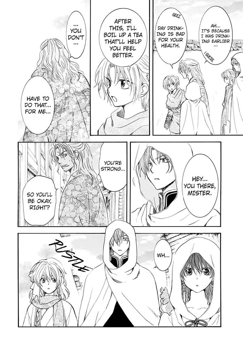 Read Akatsuki no Yona Manga Online