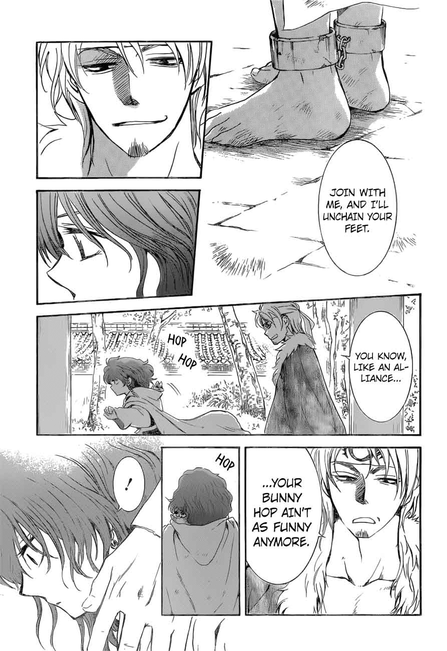Read Akatsuki no Yona Manga Online