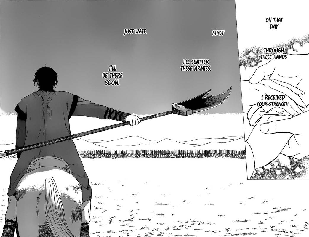 Read Akatsuki no Yona Manga Online