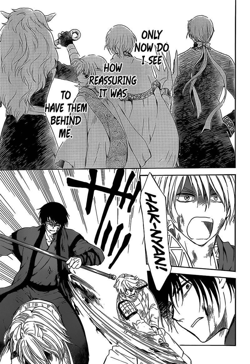 Read Akatsuki no Yona Manga Online