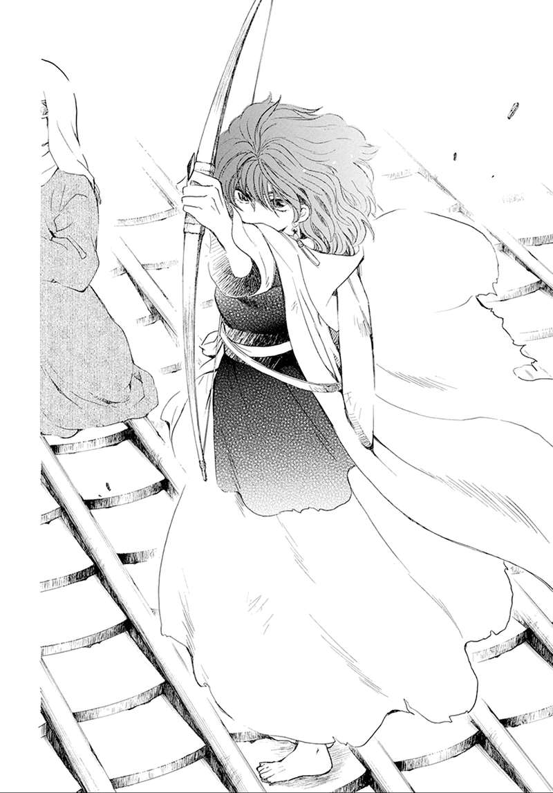 Read Akatsuki no Yona Manga Online