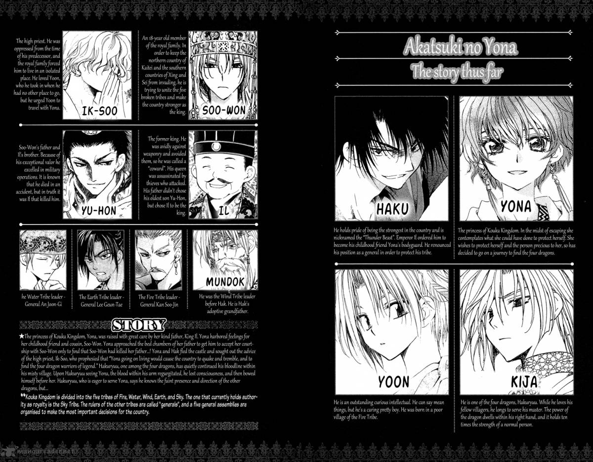 Read Akatsuki no Yona Manga Online