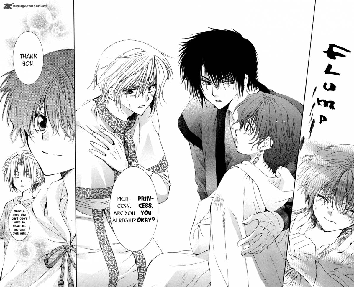Read Akatsuki no Yona Manga Online