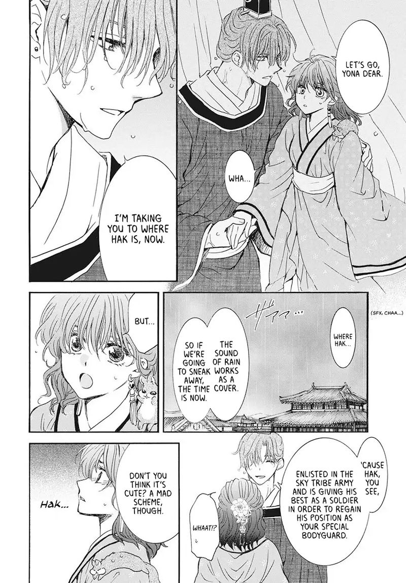 Read Akatsuki no Yona Manga Online