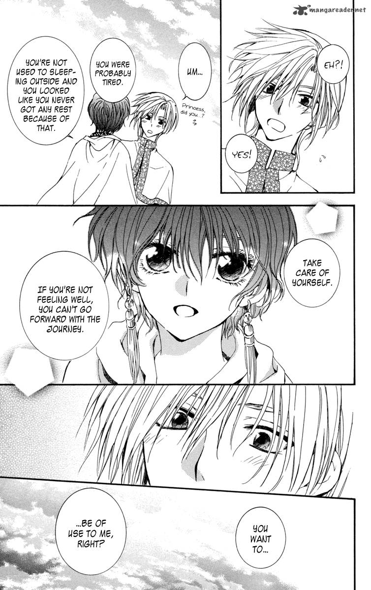 Read Akatsuki no Yona Manga Online