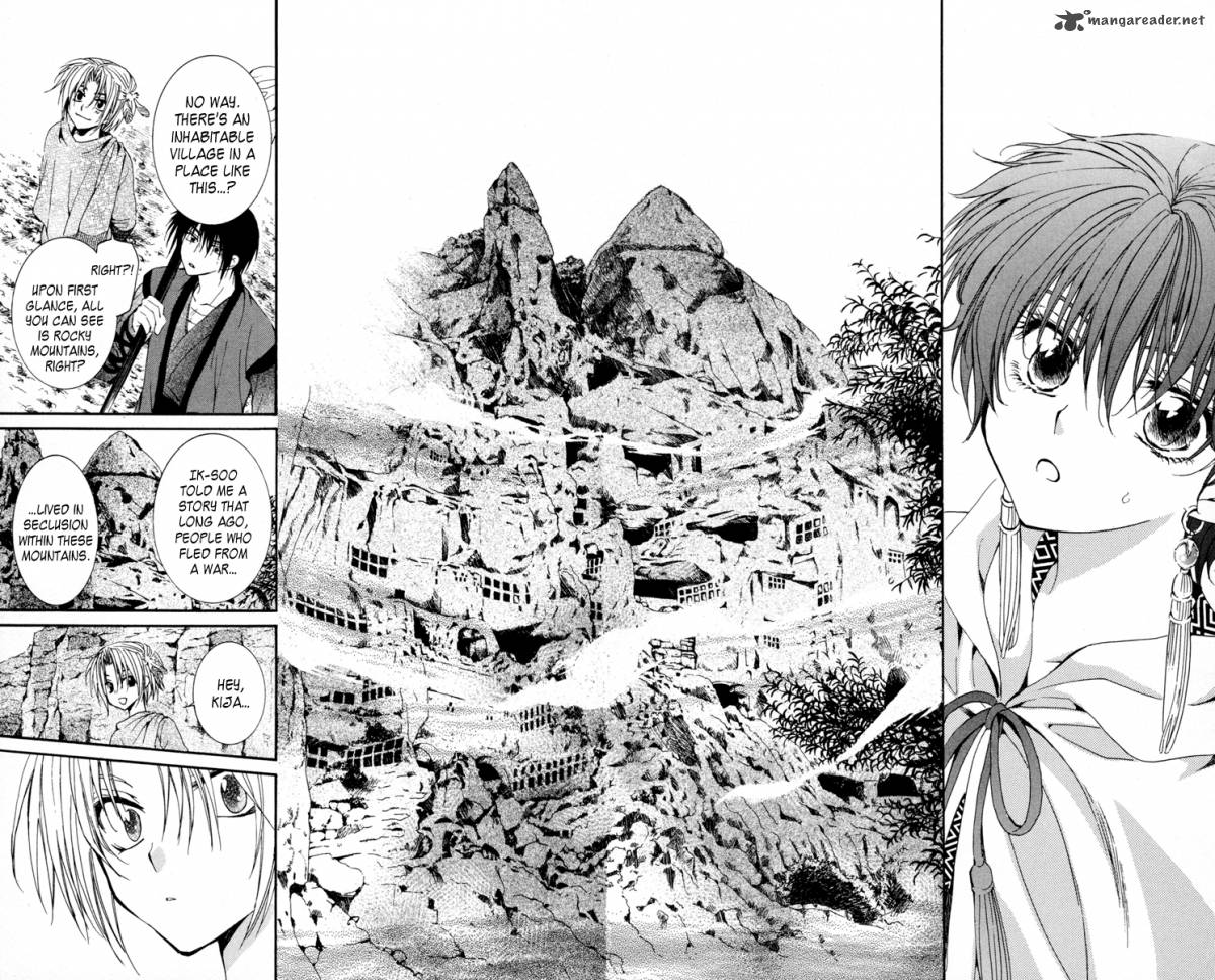 Read Akatsuki no Yona Manga Online