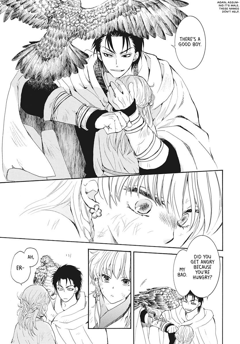 Read Akatsuki no Yona Manga Online