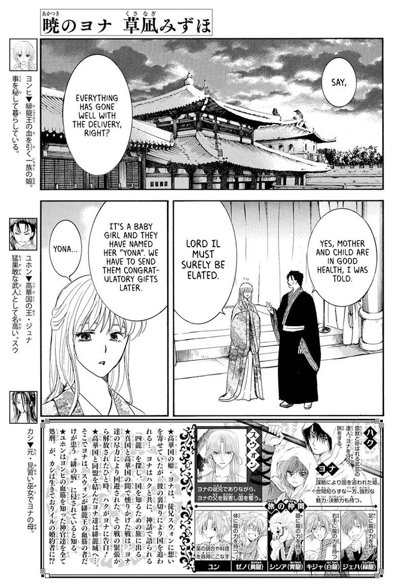 Read Akatsuki no Yona Manga Online