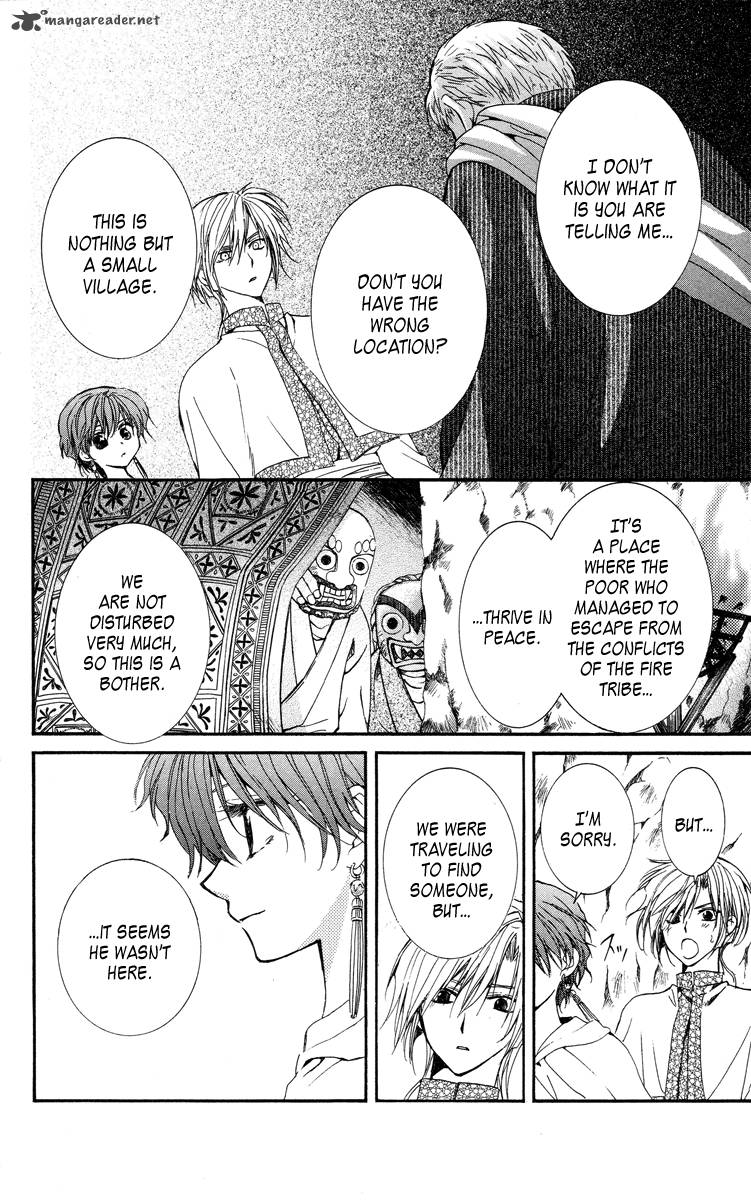 Read Akatsuki no Yona Manga Online