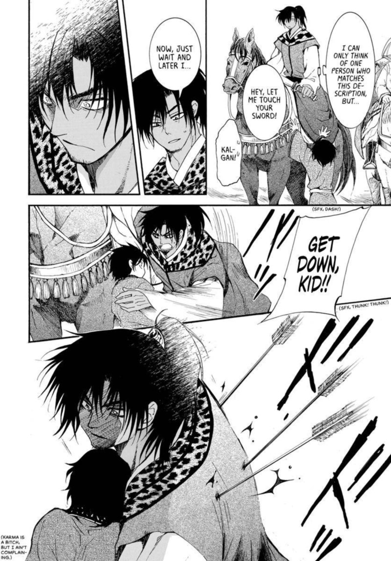 Read Akatsuki no Yona Manga Online