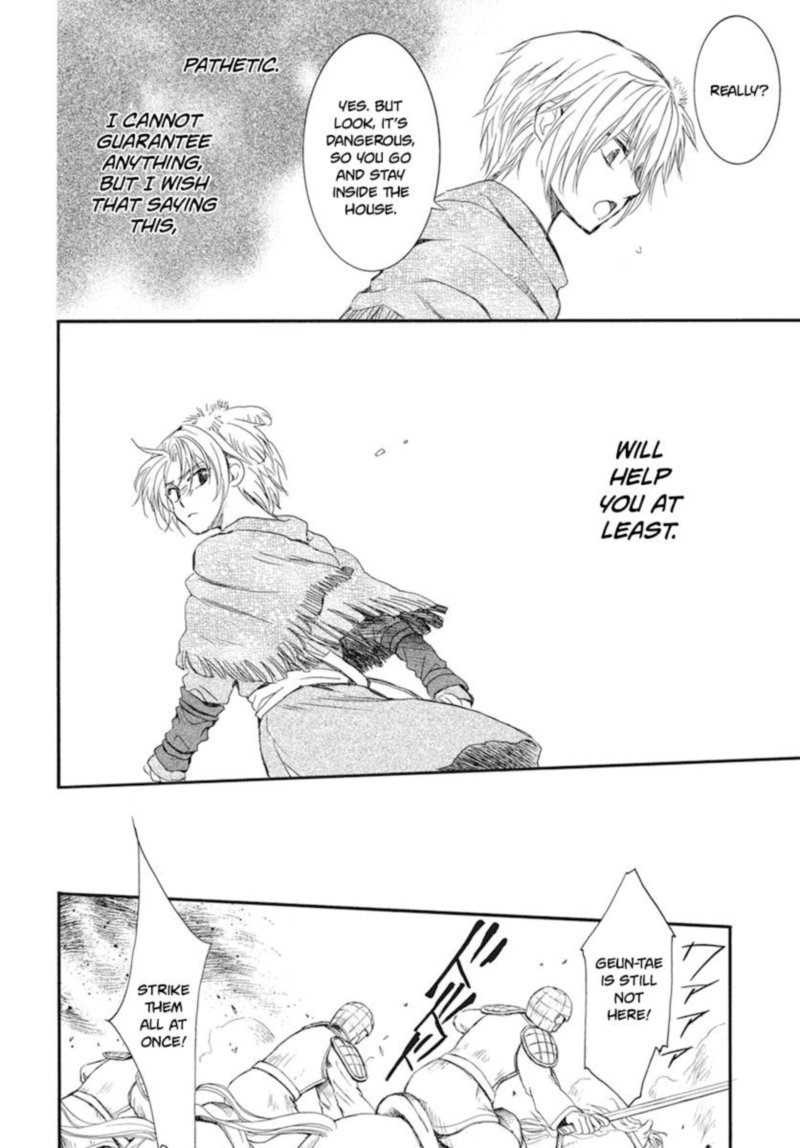 Read Akatsuki no Yona Manga Online