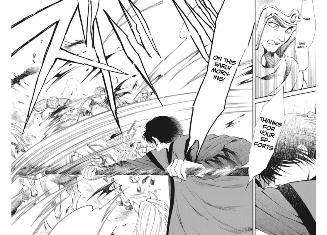 Read Akatsuki no Yona Manga Online