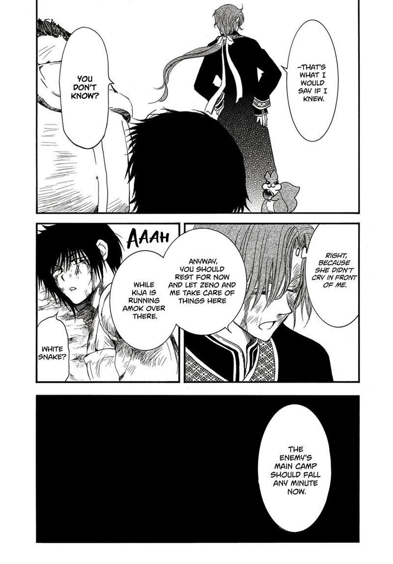 Read Akatsuki no Yona Manga Online