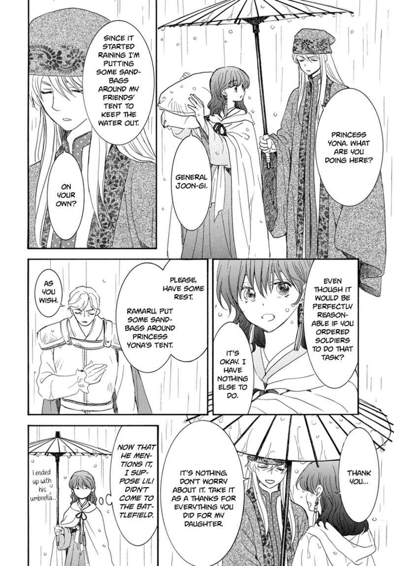Read Akatsuki no Yona Manga Online