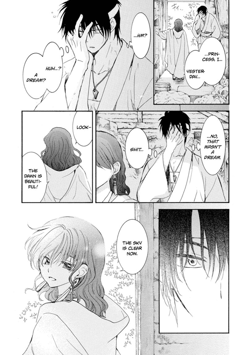 Read Akatsuki no Yona Manga Online