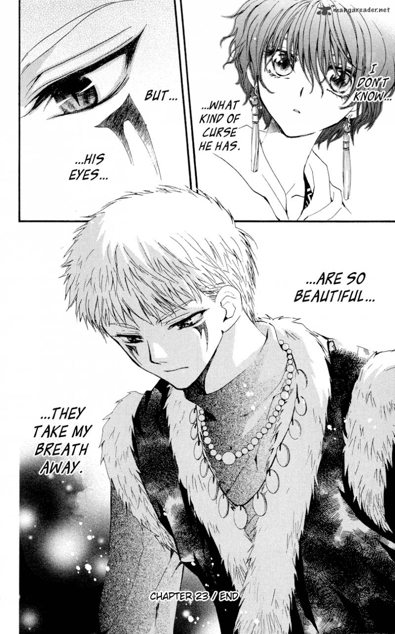 Read Akatsuki no Yona Manga Online
