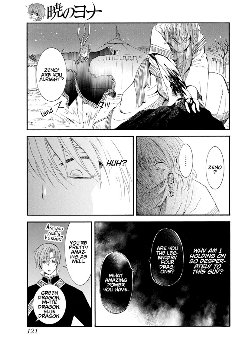 Read Akatsuki no Yona Manga Online