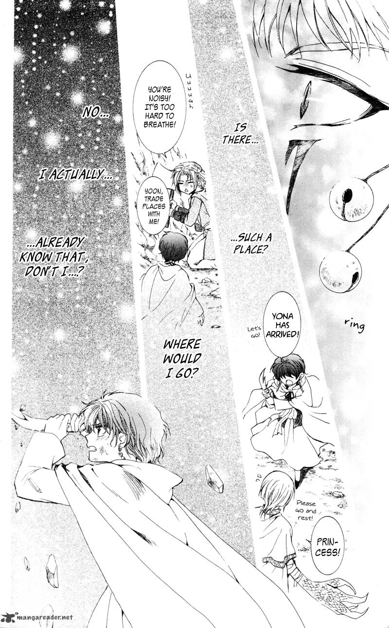 Read Akatsuki no Yona Manga Online