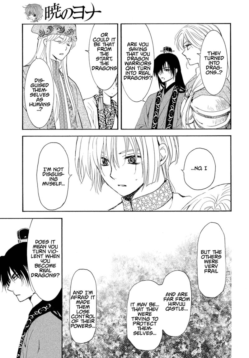 Read Akatsuki no Yona Manga Online