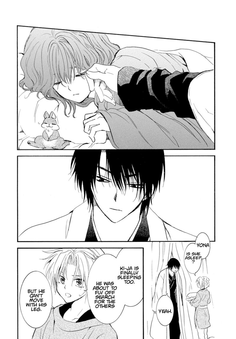 Read Akatsuki no Yona Manga Online