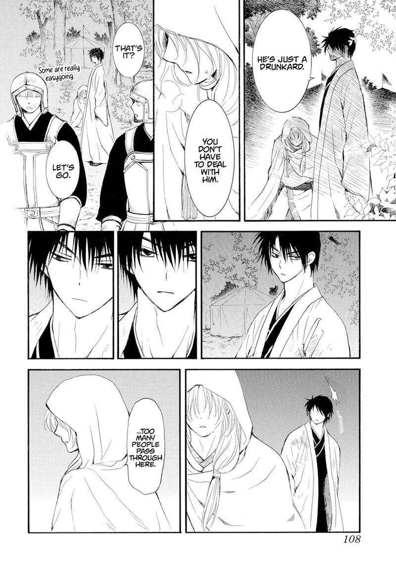 Read Akatsuki no Yona Manga Online