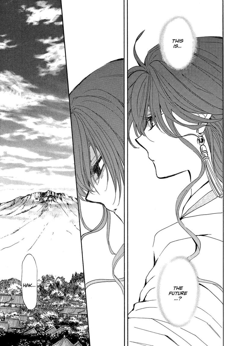 Read Akatsuki no Yona Manga Online