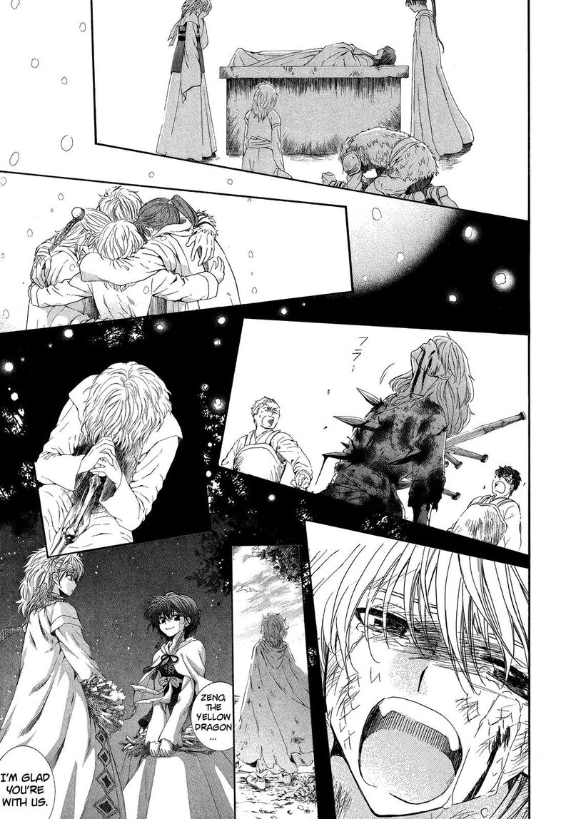 Read Akatsuki no Yona Manga Online