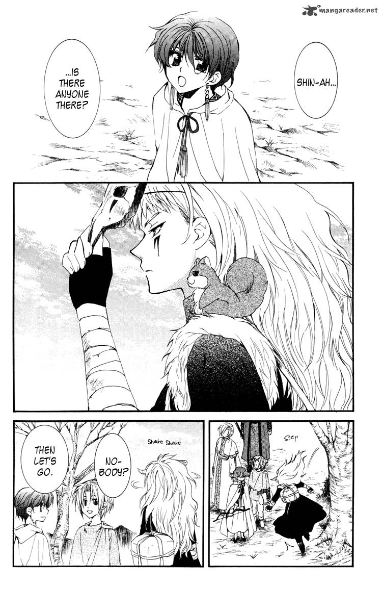 Read Akatsuki no Yona Manga Online