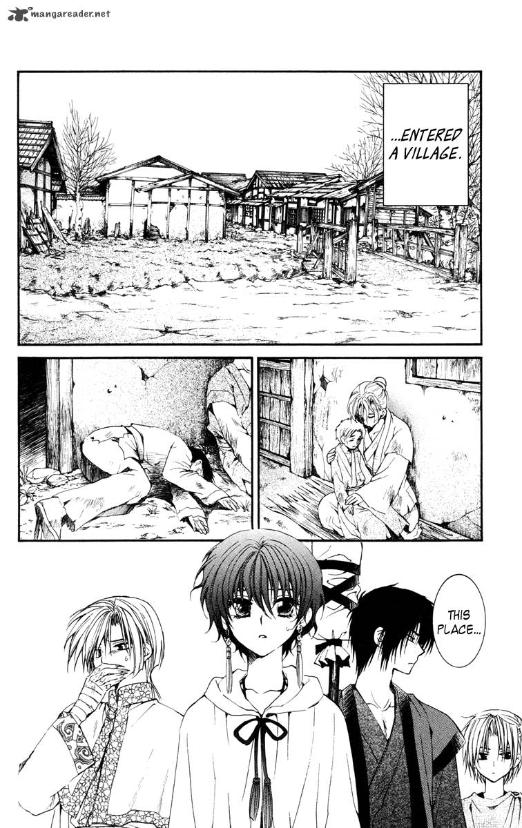Read Akatsuki no Yona Manga Online