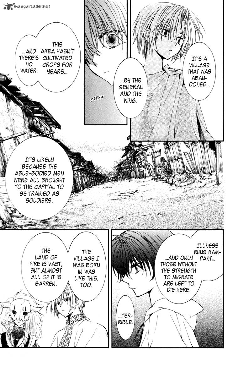 Read Akatsuki no Yona Manga Online
