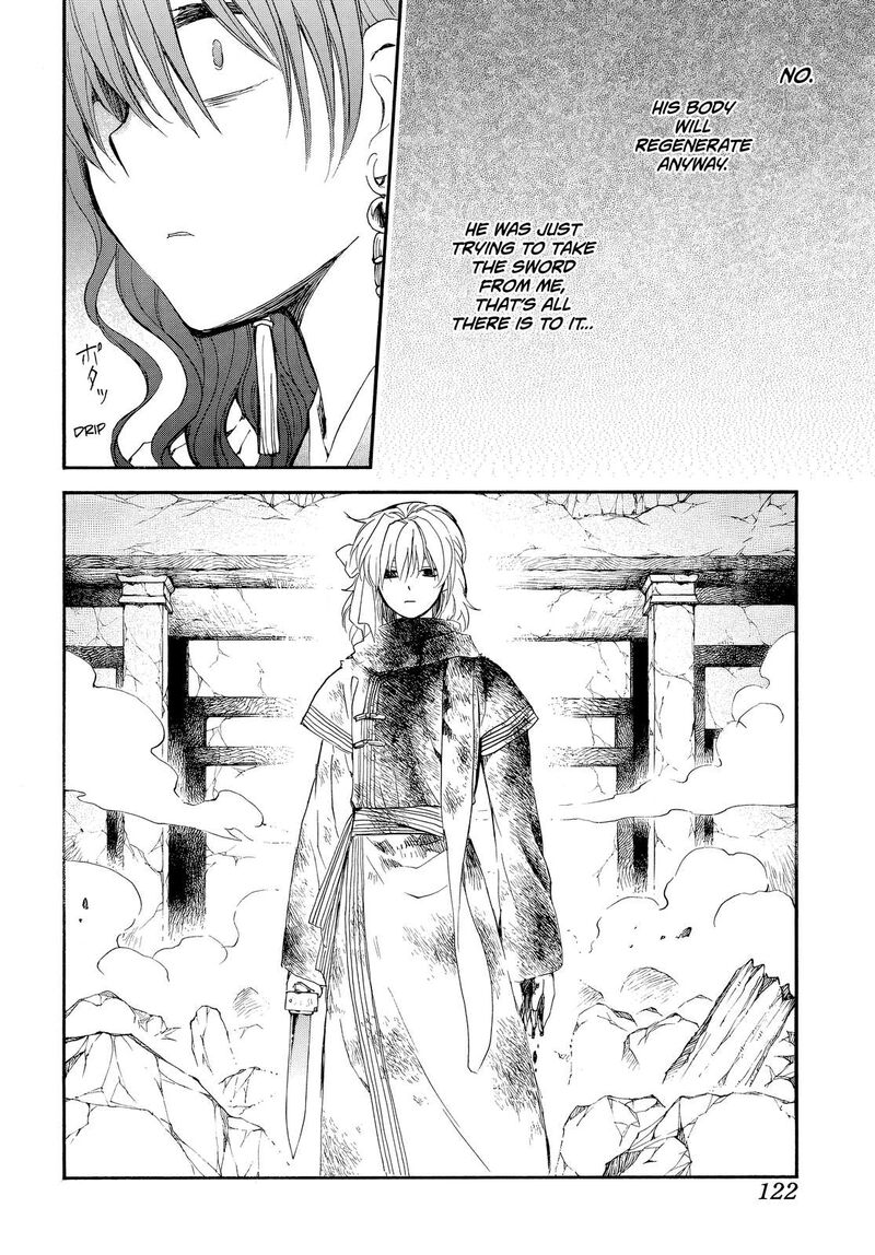 Read Akatsuki no Yona Manga Online