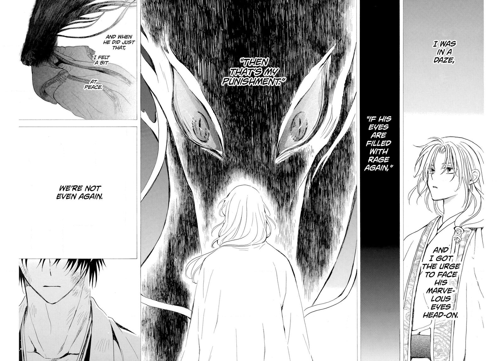 Read Akatsuki no Yona Manga Online