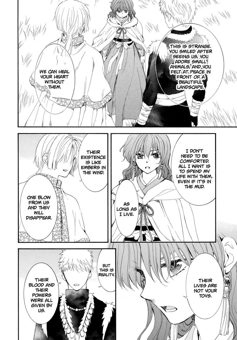 Read Akatsuki no Yona Manga Online