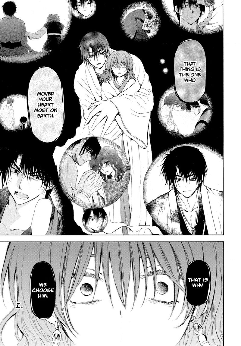 Read Akatsuki no Yona Manga Online