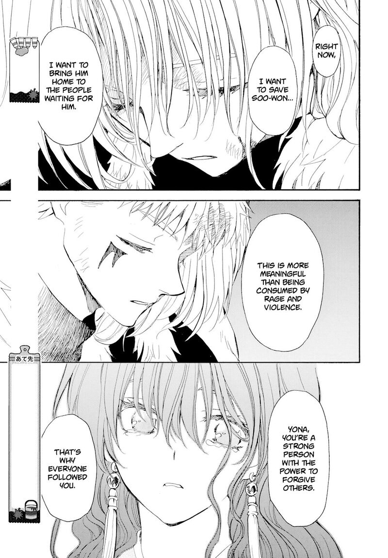 Read Akatsuki no Yona Manga Online