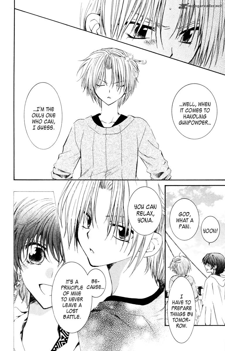 Read Akatsuki no Yona Manga Online
