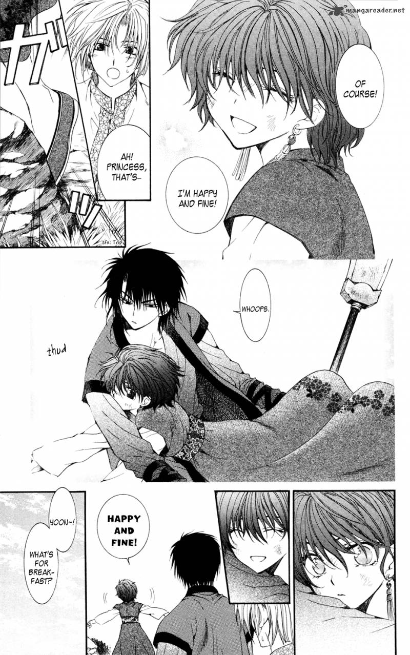 Read Akatsuki no Yona Manga Online