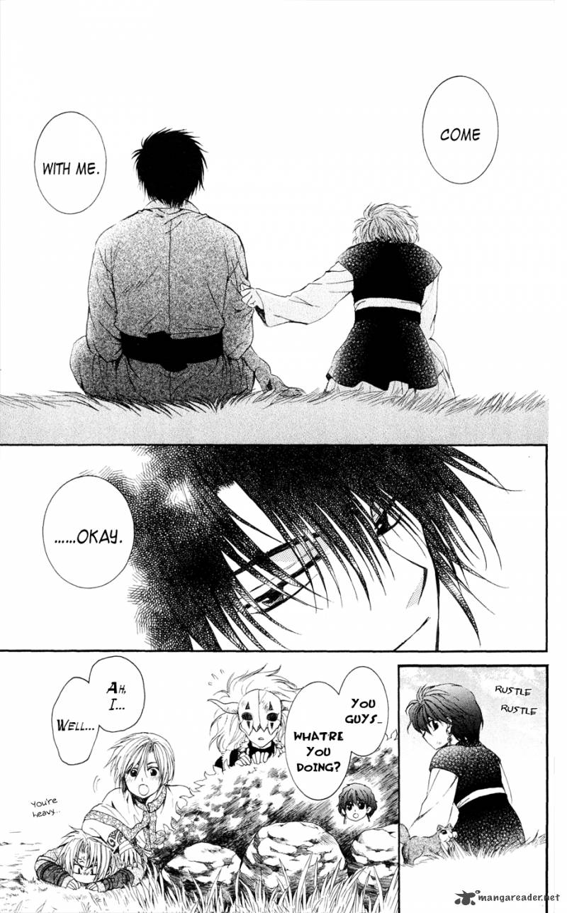 Read Akatsuki no Yona Manga Online