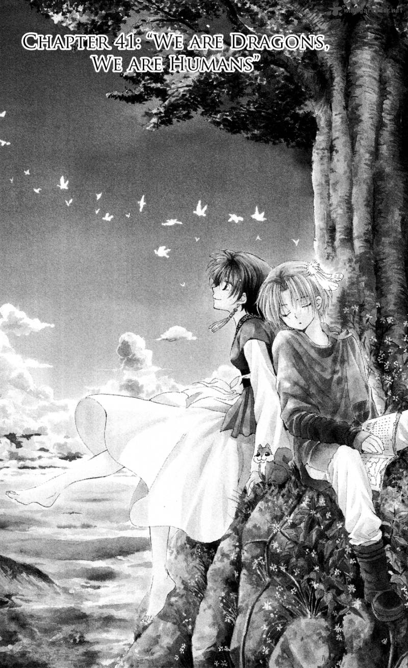 Read Akatsuki no Yona Manga Online