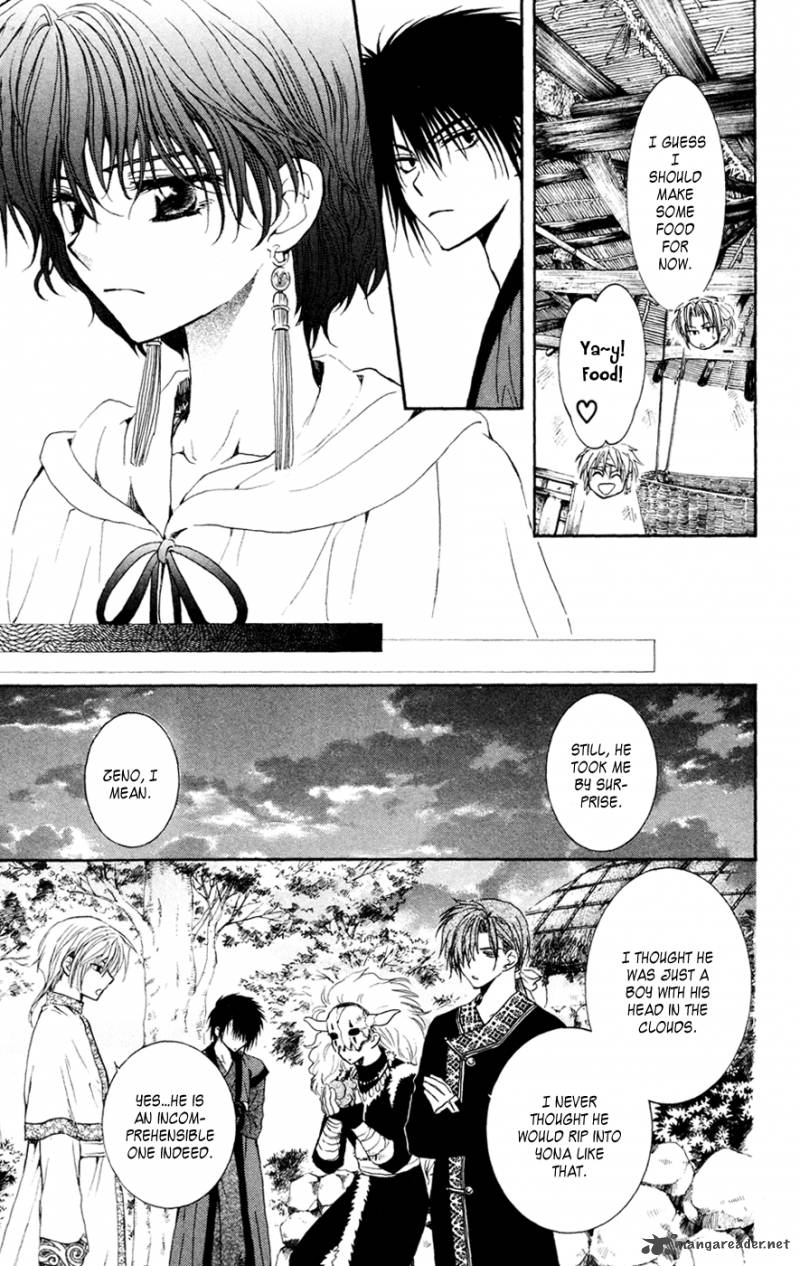 Read Akatsuki no Yona Manga Online