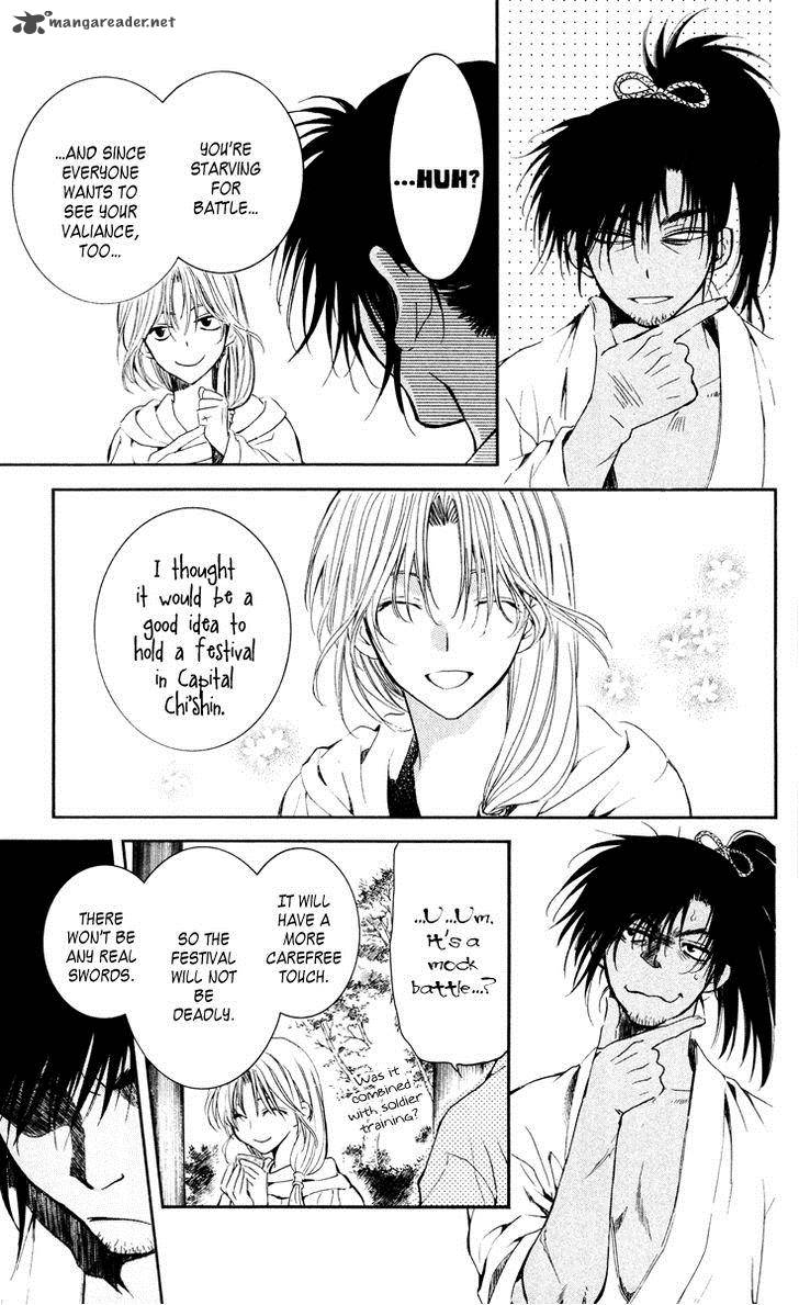 Read Akatsuki no Yona Manga Online