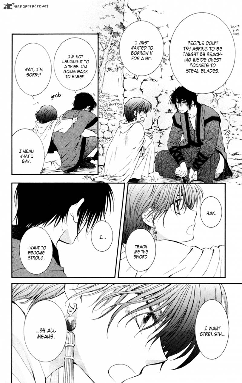 Read Akatsuki no Yona Manga Online