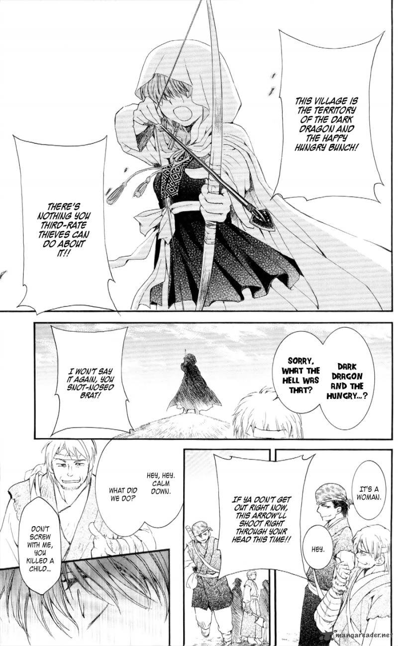 Read Akatsuki no Yona Manga Online