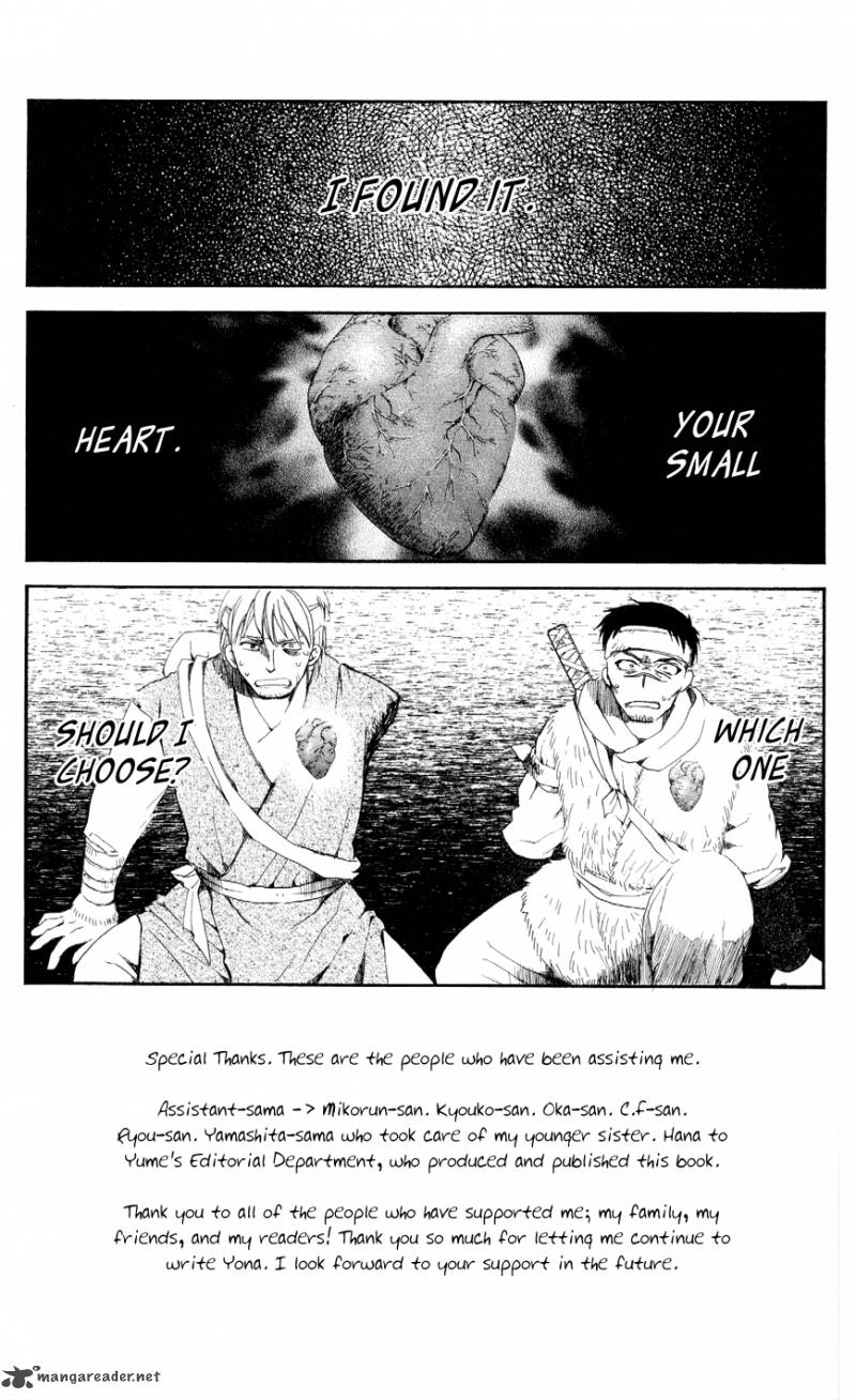 Read Akatsuki no Yona Manga Online