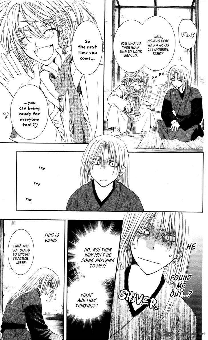 Read Akatsuki no Yona Manga Online
