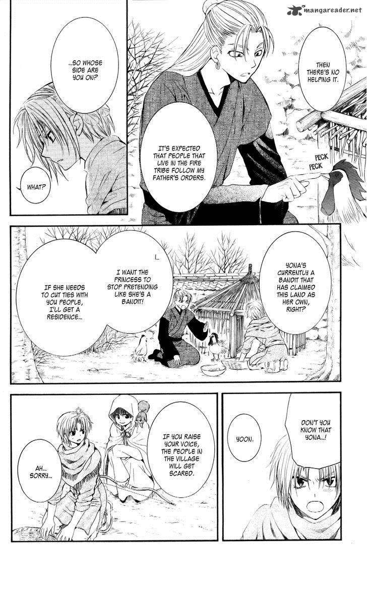 Read Akatsuki no Yona Manga Online