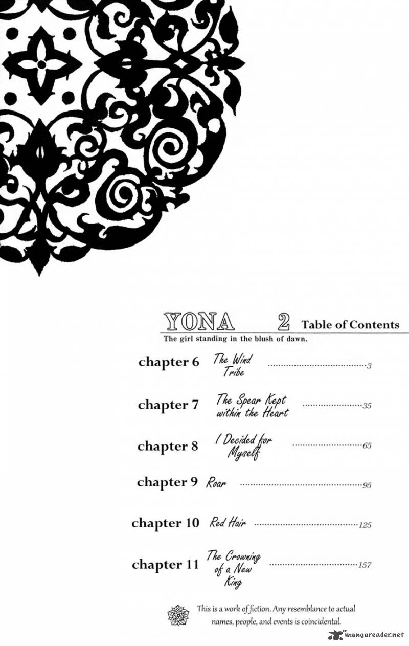 Read Akatsuki no Yona Manga Online